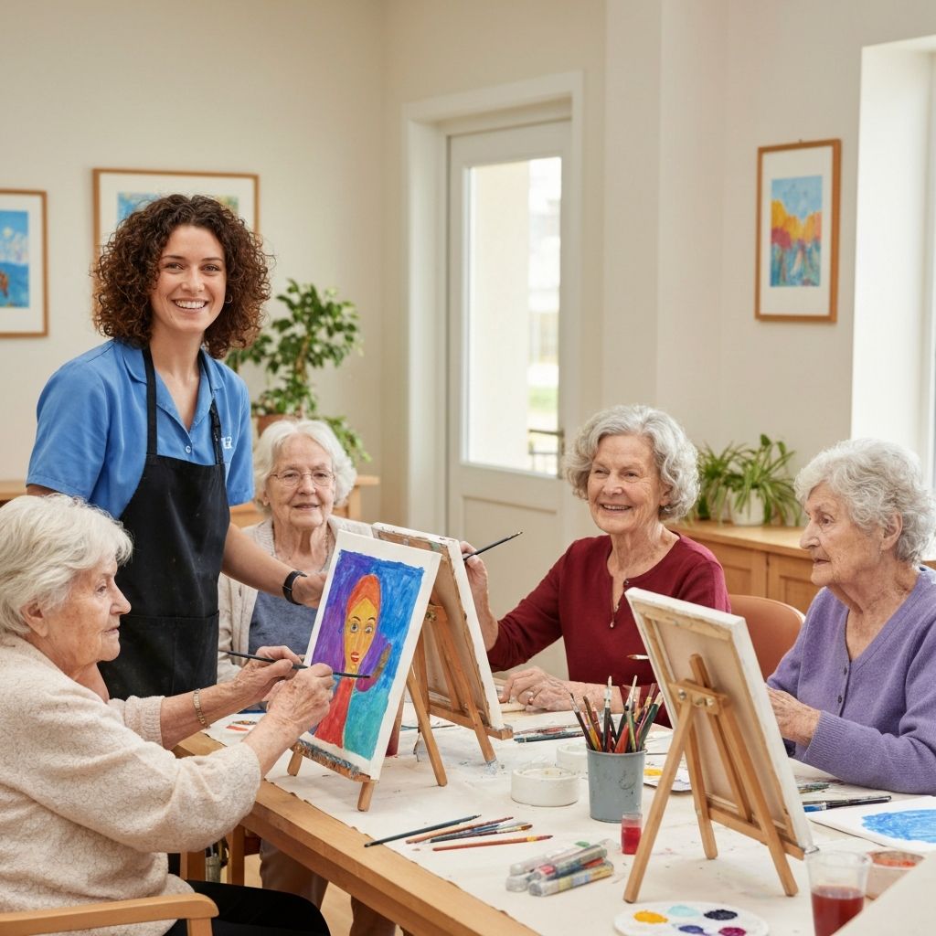 Care Home Activities
